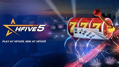 Hfive5 casino download